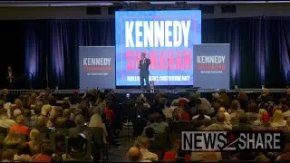 Robert F Kennedy Jr speaks to 2024 Libertarian Party Convention - Full Speech