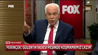 Doğu Perinçek : Demirtaş, Pkk'nın Elamanıdır