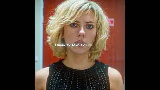 Her brain was developed to 60 percent.😱😱😱#edit #movie