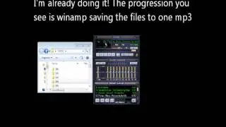 Going From Dumb To Finished in 15mins - WinAmp Tutorial