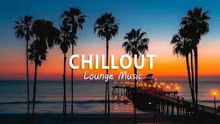DEEP CHILLOUT LOUNGE BACKGROUND MUSIC • Sunset At The Resort With Relaxing Music | Deep Chillout Mix