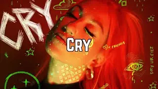 Sam Bruno & her0ism - Cry (Lyric Video)