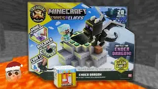 Золото ДРАКОНА из Майнкрафт! Treasure X Ender Dragon Эндер дракон