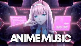 EDM Anime Music Mix ⛩️ EDM Remixes of Popular Songs