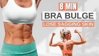 Say Goodbye To Bra Bulge With These Simple Exercises