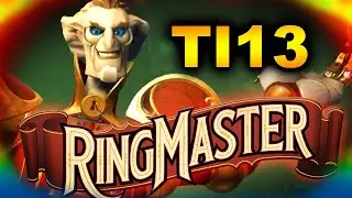 RINGMASTER NEW HERO - TI13 THE INTERNATIONAL 2024 COMPENDIUM DOTA 2