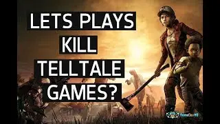 Lets plays - Did they Kill Telltale games? - GameDevHQ