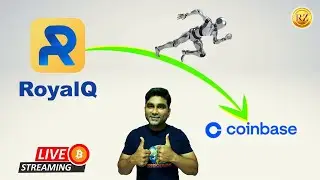 How to bound Coinbase Pro with Royal Q Trading Bot in 3 Steps