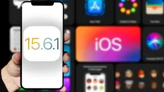 СРОЧНО iOS 15.6.1 ЭТО НУЖНО ЗНАТЬ КАЖДОМУ!