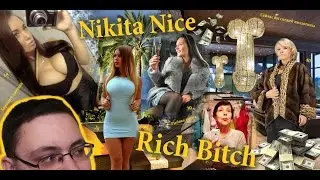 Nikita Nice - Rich Bitch