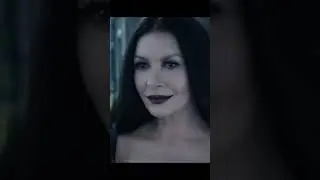 Уэнсдэй медальон из обсидиана💎 