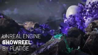 Platige | Unreal Engine Showreel