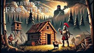 Can We Tame The Wilderness? | Farthest Frontier Survival City Builder