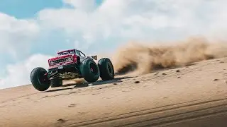 ARRMA OUTCAST 8S BLX // STUNT MASTER [ARA5810]