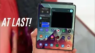 Samsung Galaxy Z Fold 5 - EVERYTHING CASE REVEALED!