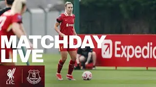 LIVE: Liverpool FC Women vs Everton | Pre-season friendly