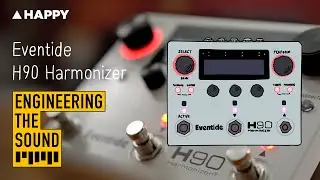 Eventide H90 Harmonizer | Full Demo and Review