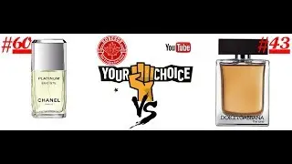 #43 The One Vs #60 Platinum Egoiste | 
