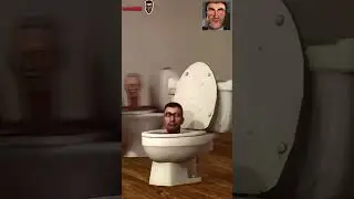 skibidi toilet 4 with healthbars 