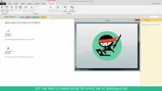 Capture Audio and Video With OneNote