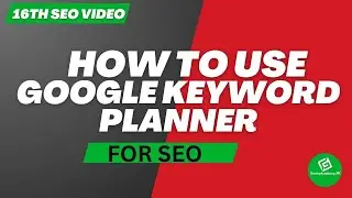 How To Use Google Keyword Planner For Seo| Google Keyword Planner | Google Keyword Research Planner