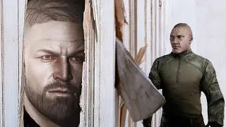 The fear of any Escape From Tarkov player