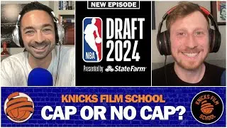 KFS POD | Cap Or No Cap? (3.0) - Welcome To Draft Week!