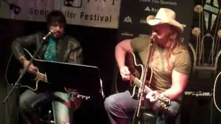 Trace Adkins and Jeff Bates - "If I Was a Woman"