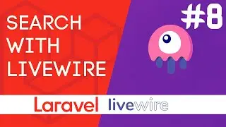 How to use livewire for search