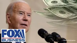 Shocking survey reveals even wealthy Americans are anxious in Biden’s economy