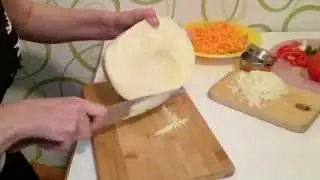 Тушеная капуста с курицей Простой рецепт блюда на ужин и обед!