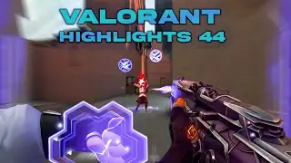 Valorant Highlights 44