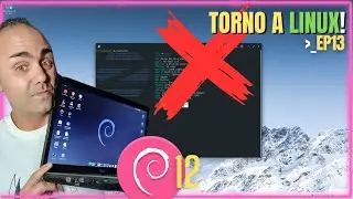 Provo Zorin OS 17 su un Acer di 11 anni fa - FINITA MALE! - Meglio Debian 12 - Torno a Linux ep13