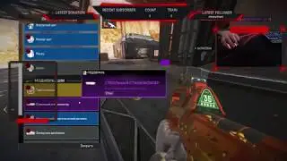 Apex Legends top 1 suad - test steam
