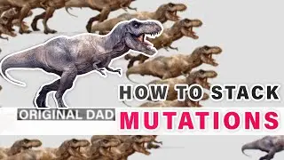 How to Get Mutations in Ark | Breeding & Stacking Mutations COMPLETE GUIDE ► Ark Survival Evolved