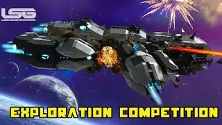 Space Engineers - Exploration Competition, Discover Your Ship