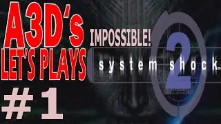 Impossible! A3D plays System Shock 2 #1/22