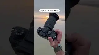 Was it worth getting in the water for this picture? 