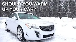 Should You Warm Up Your Car Before Driving?