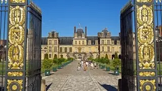 Fontainebleau, France: Royal Château - Rick Steves’ Europe Travel Guide - Travel Bite