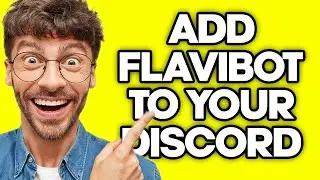 How To Add FlaviBot to Your Discord Server (2023)