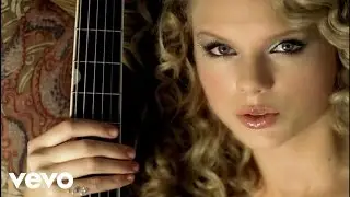 Taylor Swift - Teardrops On My Guitar