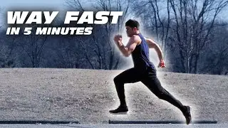 How to Run Way Faster - In Only 5 Minutes