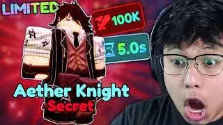 YUNO (AETHER KNIGHT) DOUBLE TRAIT SHOWCASE - Anime Defenders