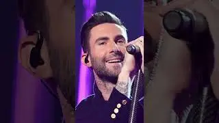 The Evolution of Adam Levine // 1979 to 2023 #shorts #adamlevine #maroon5 #evolution