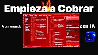 Cómo Programar con IA para Ganar Dinero (principiante / sin perder tiempo / guía rápida 2025)