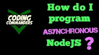 Learn NodeJS | Asynchronous Programming