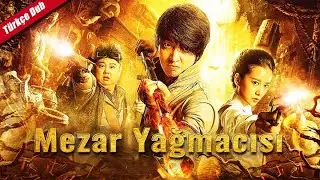 Mezar Yağmacısı【Türkçe Dublajlı】| Mezar Yağmacısı l Tomb Raider Macera Filmi | Moxi Movie Türkçe