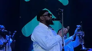 PJ Morton CapeTown to Cairo Concert, PJ CHURCHED Us: “Everything’s Gonna Be Alright” (Dallas,TX)