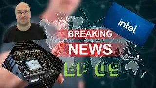 Tech Tidbits:  [ep09] -  Intel's Massive Scandal: Why Gamers and Companies Are Ditching Their CPUs